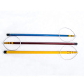 swimming pool fiberglass lifeguard life-saving rod rescue hook